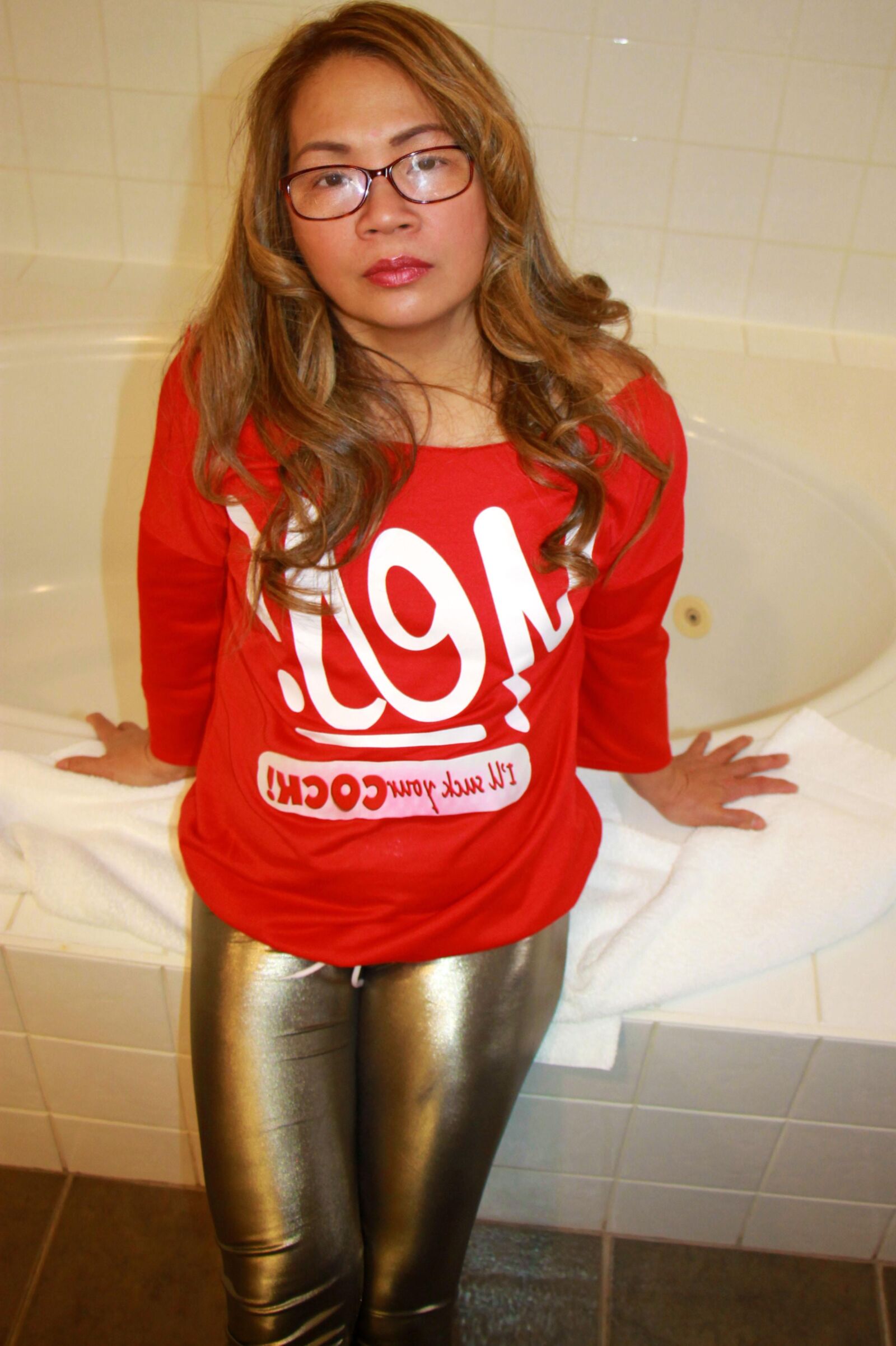 Sarah Sophia Marquette Hot Filipina Canadian Swinging Slutwife