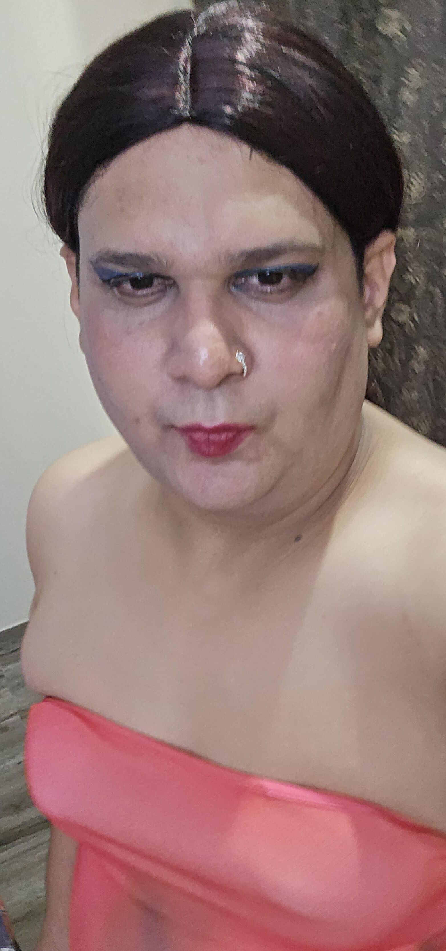 Travesti Monica M Peachy S