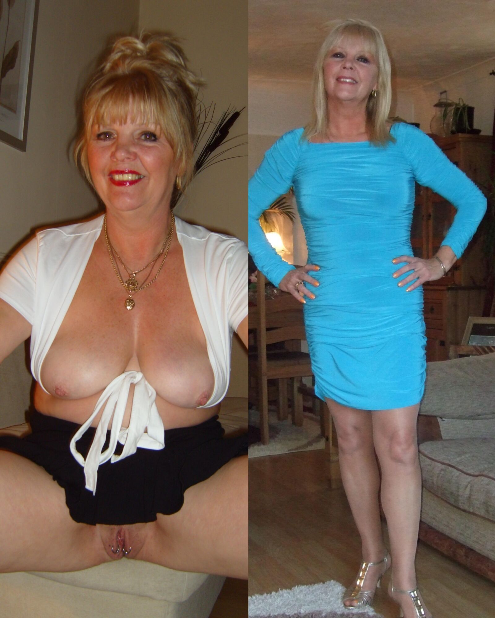 Dressed and Undressed 