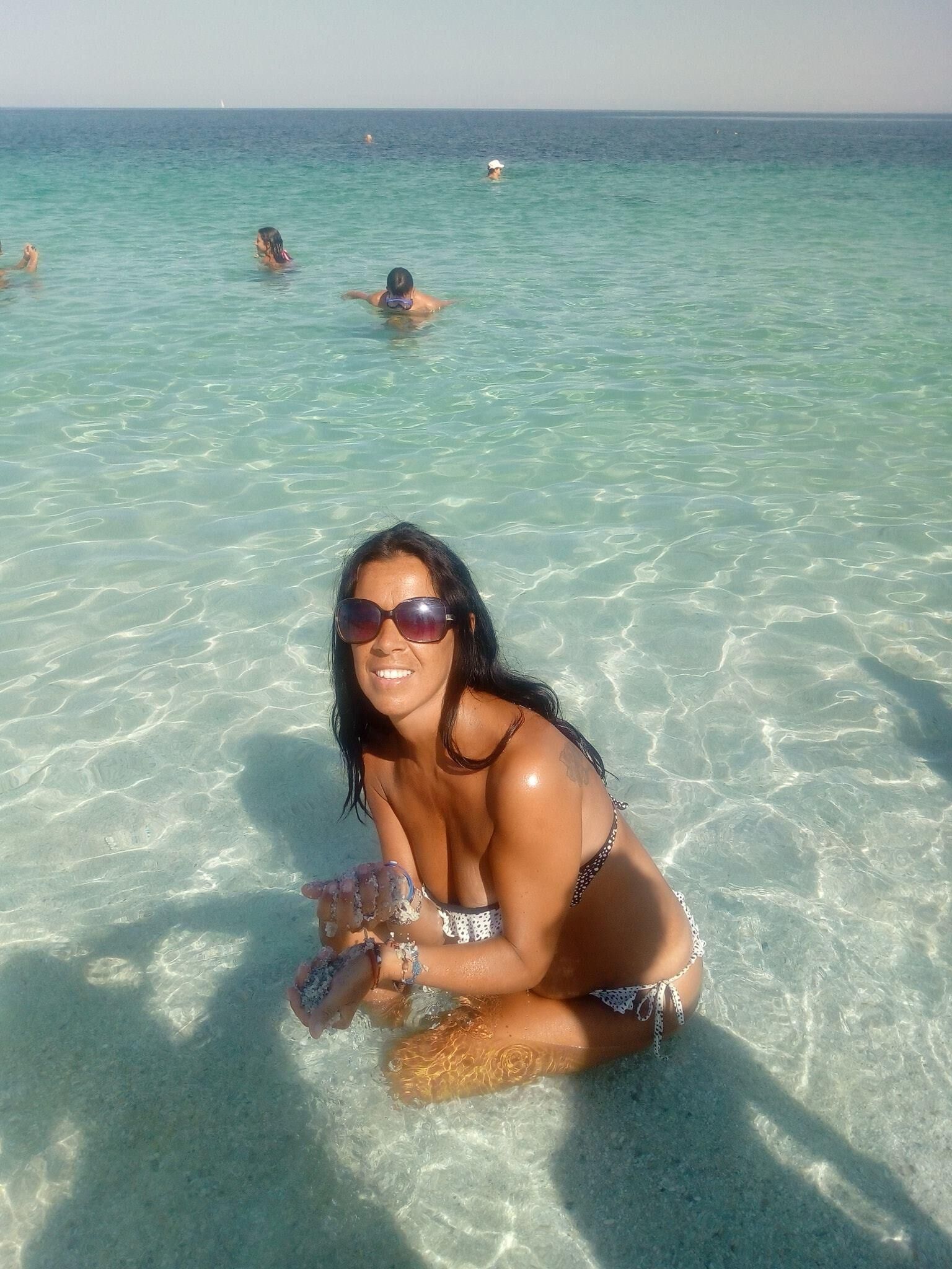 Vacances de bikini mature italiennes (nn mais chaudes)
