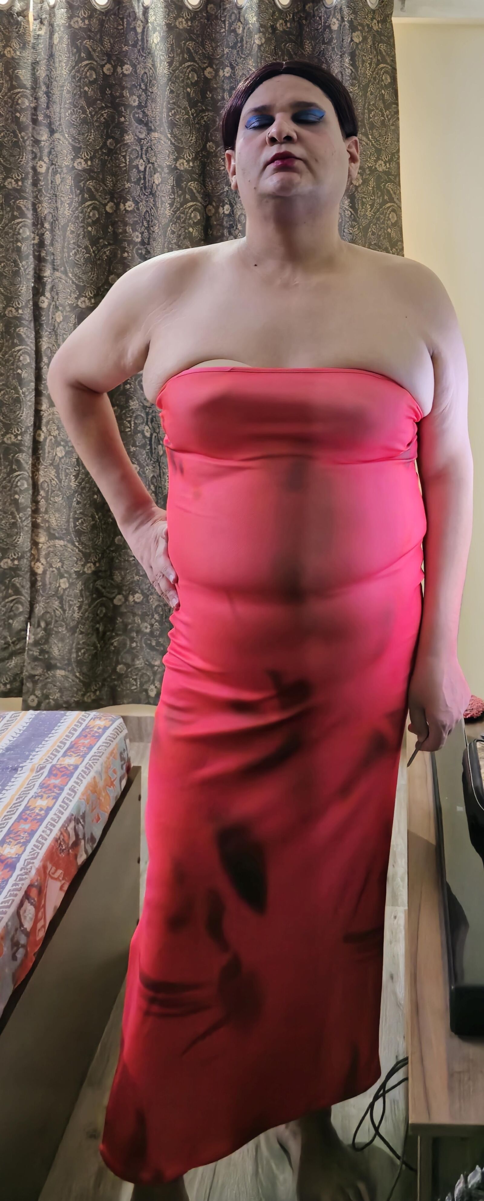 Travesti Monica M Peachy S