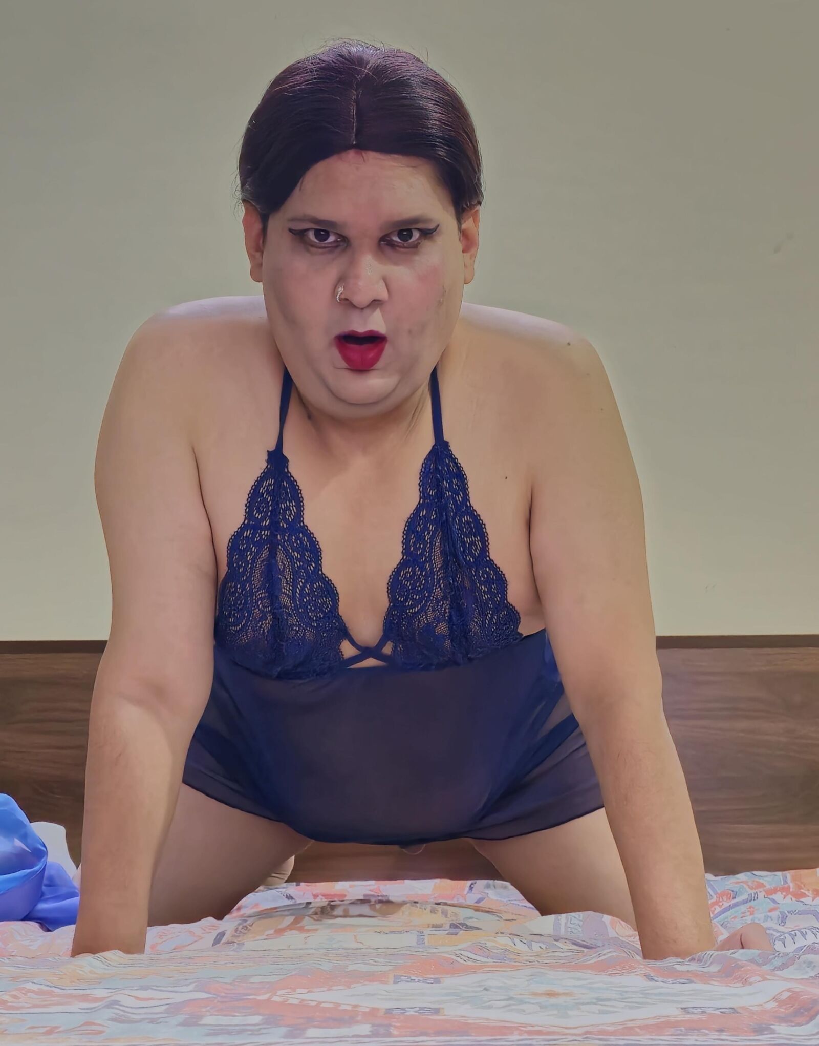 Travesti Monica M pronta para ser sua vagabunda