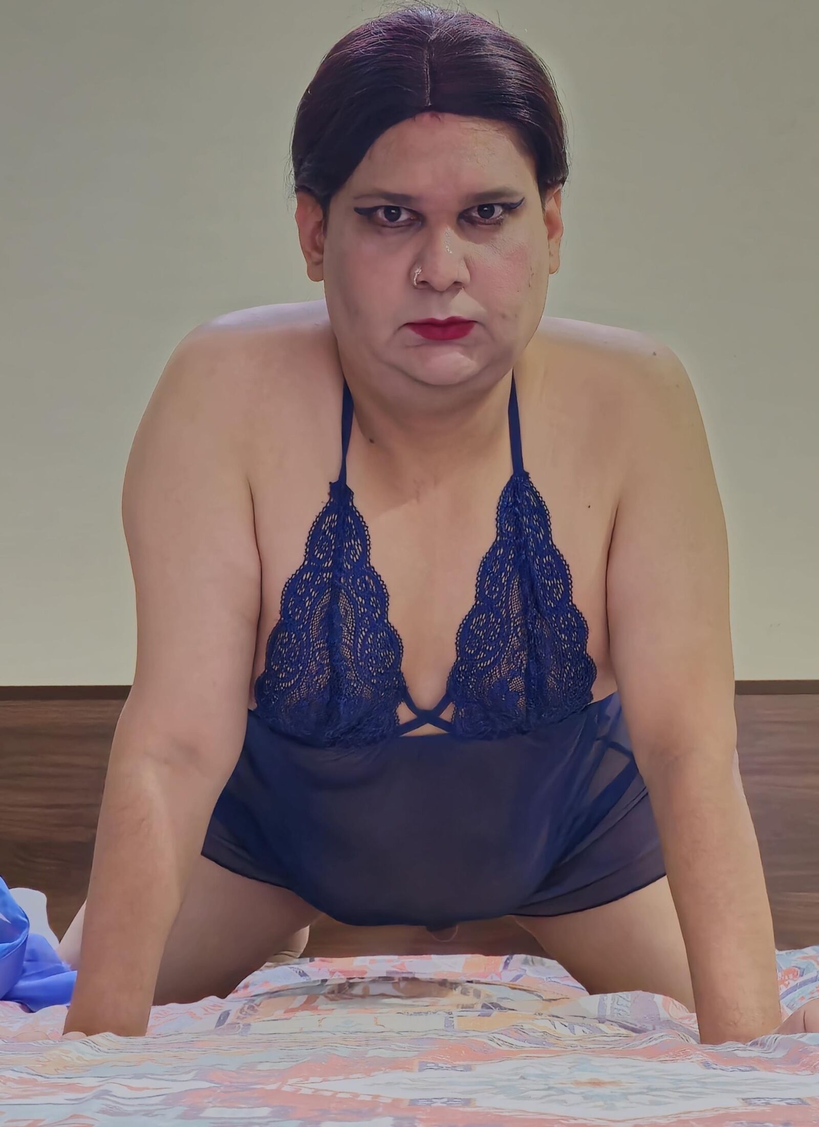 Travesti Monica M pronta para ser sua vagabunda