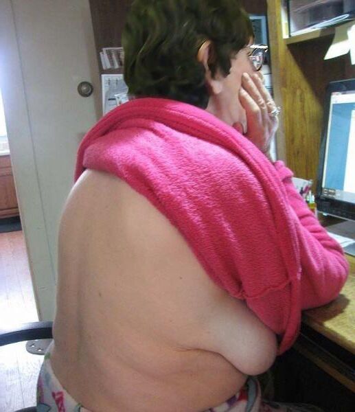 Random Mature Granny 