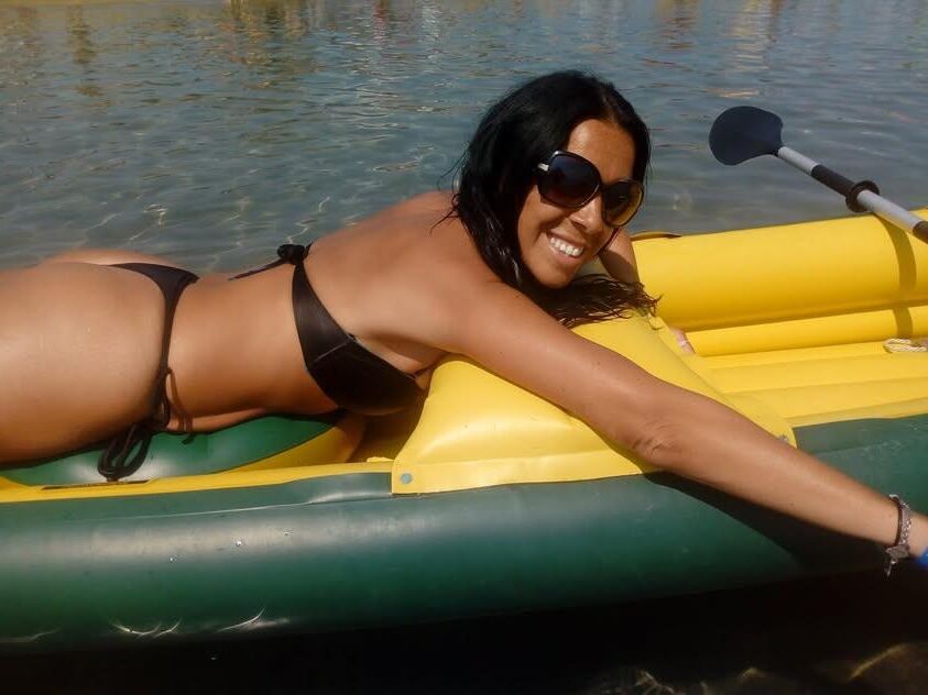 Vacances de bikini mature italiennes (nn mais chaudes)