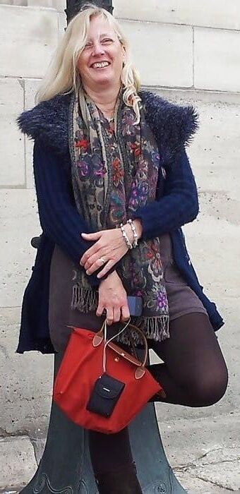 Amateur Hotwife Dr Petra R from Germany