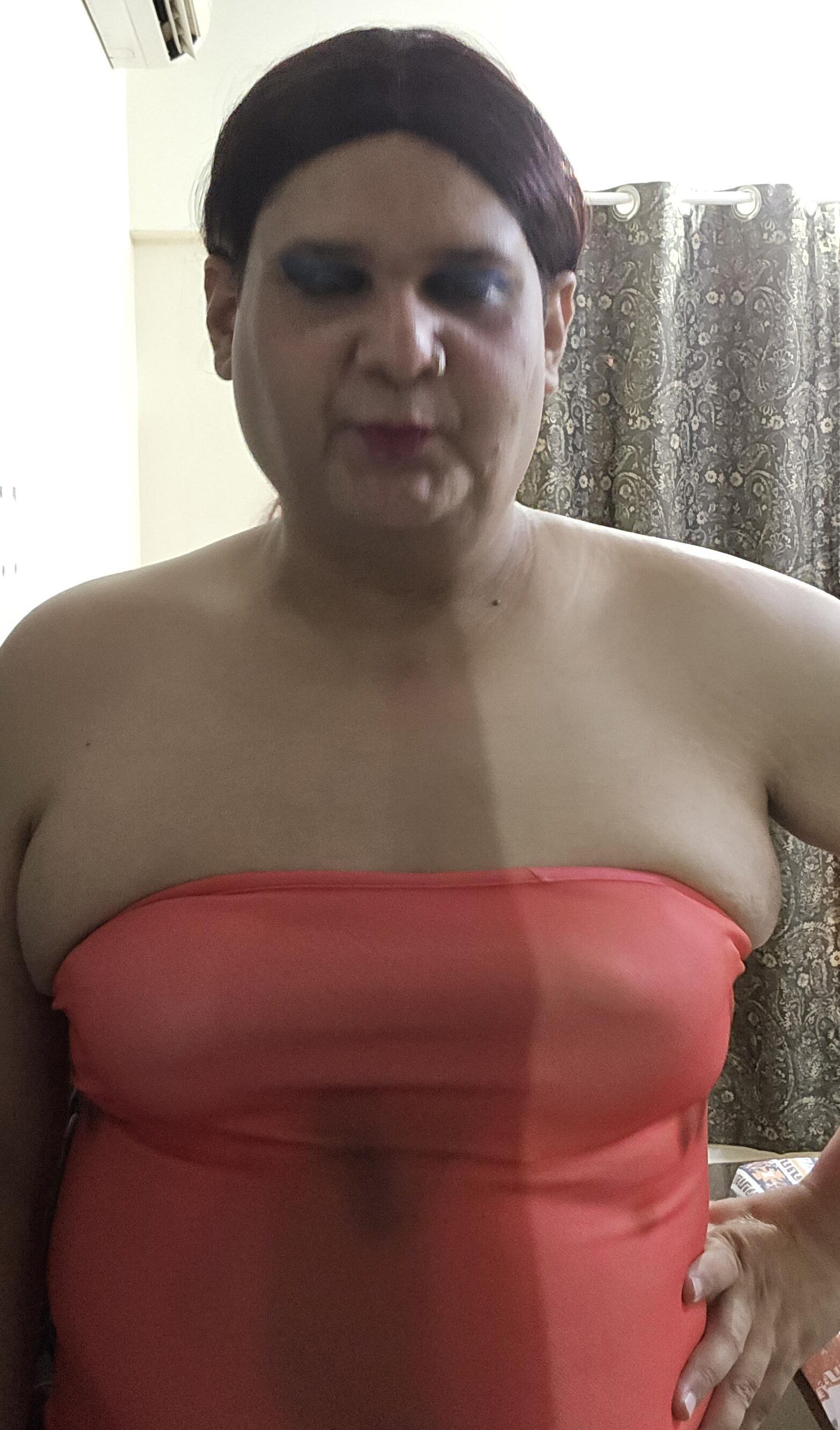 Travesti Monica M Peachy S