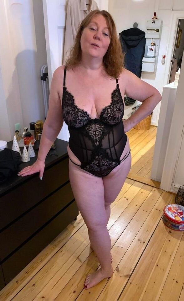 Lingerie Grannies 