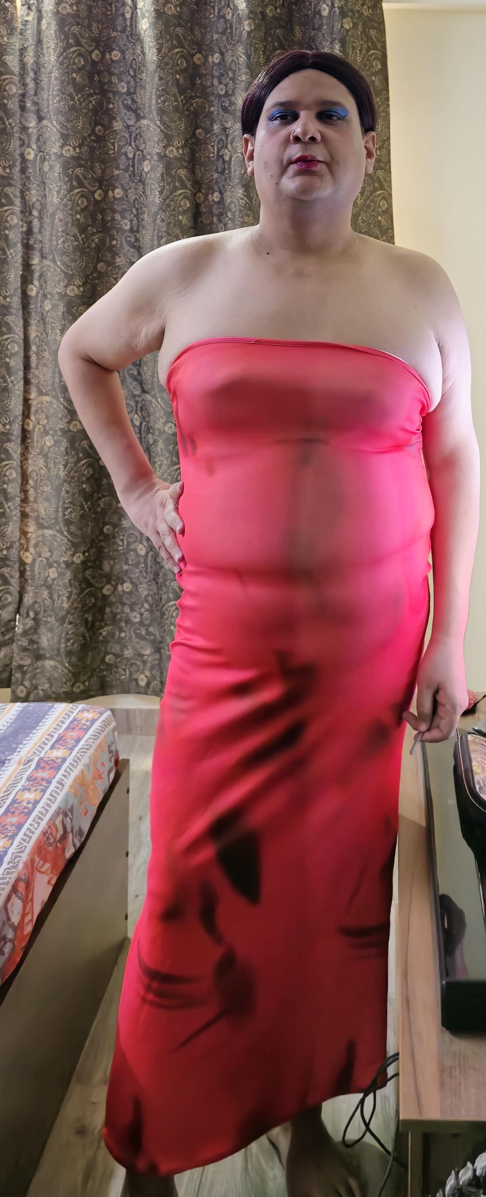 Travesti Monica M Peachy S