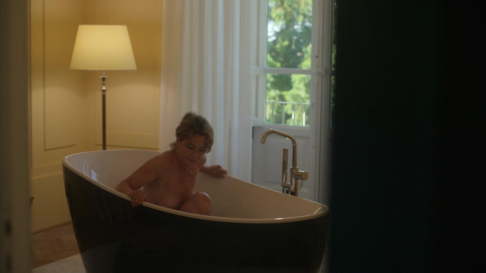 Gostoso Amazing Monica Guerritore (Inganno, amor enganoso)