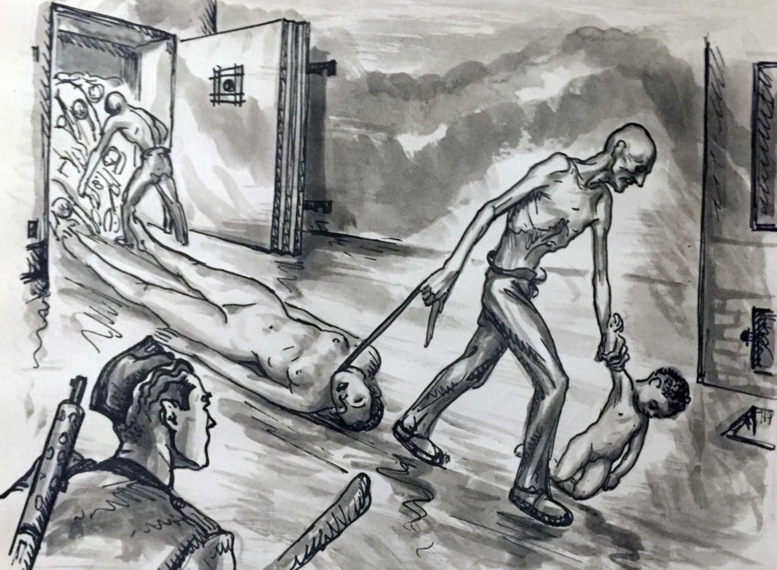 Correctional labor camp for women, adolescents and children