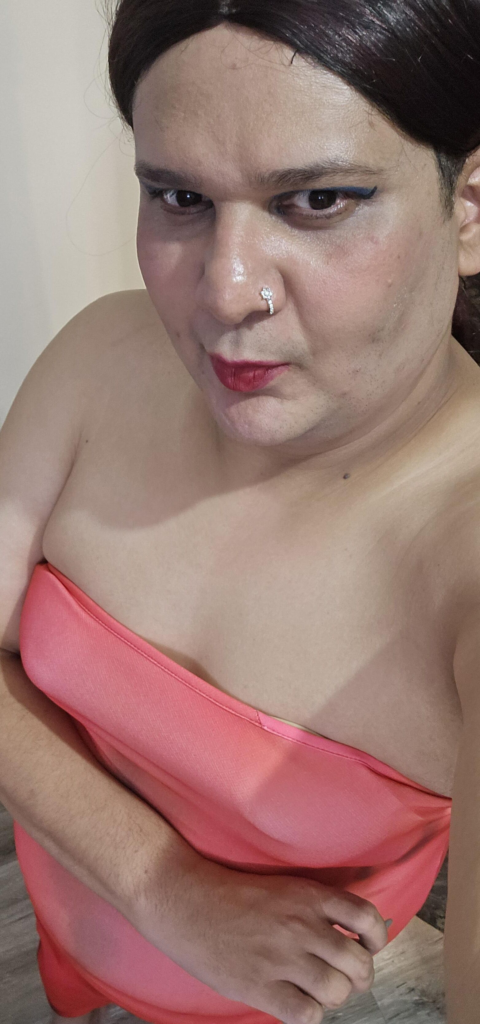 Travesti Monica M Peachy S