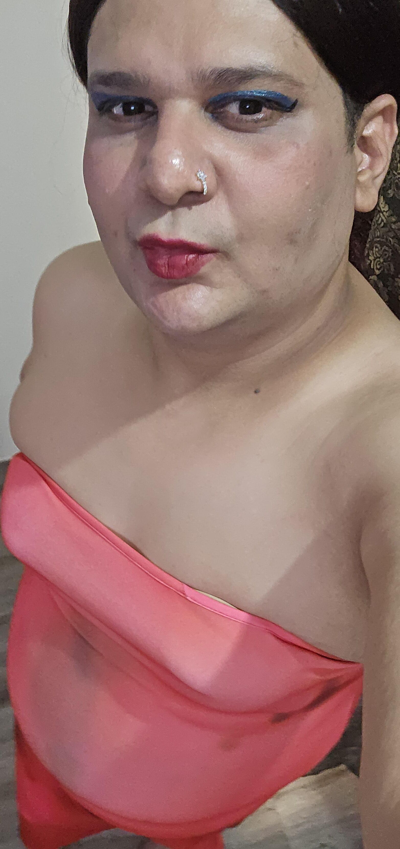 Travesti Monica M Peachy S