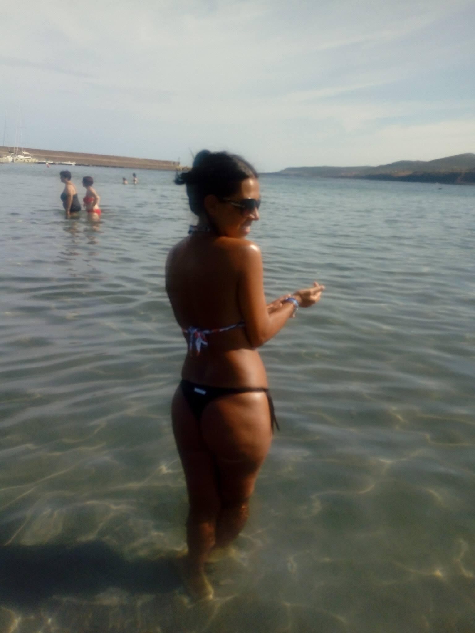 Vacances de bikini mature italiennes (nn mais chaudes)