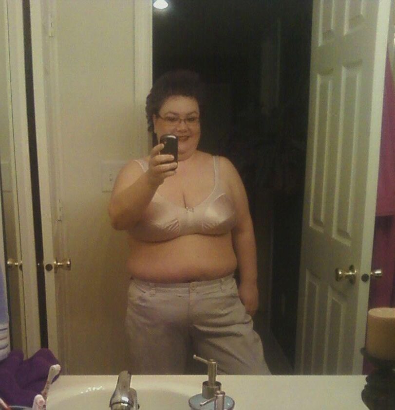 Amateur BBW reif