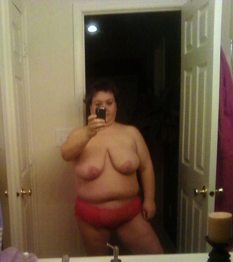 Amateur BBW reif