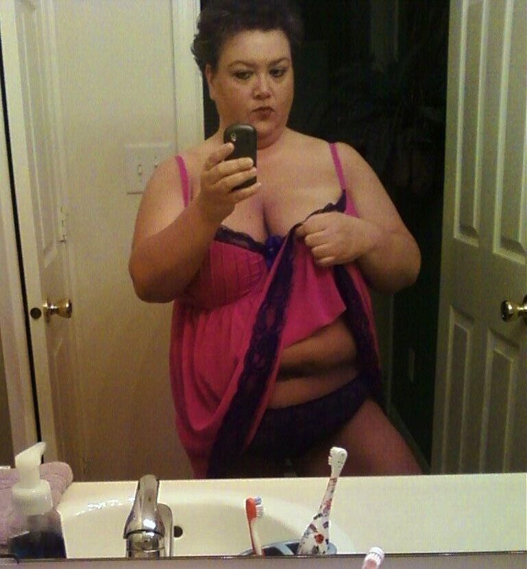 Amateur BBW reif