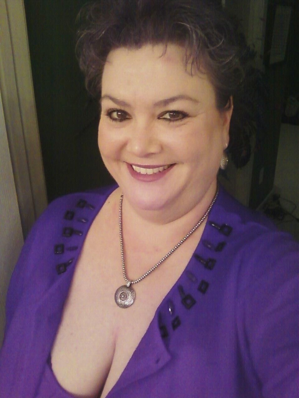 Amateur BBW reif