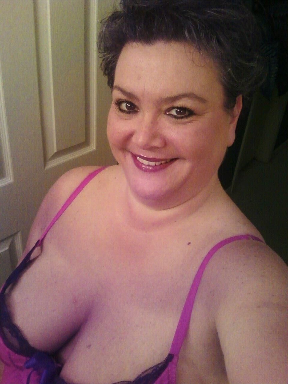 Amateur BBW reif