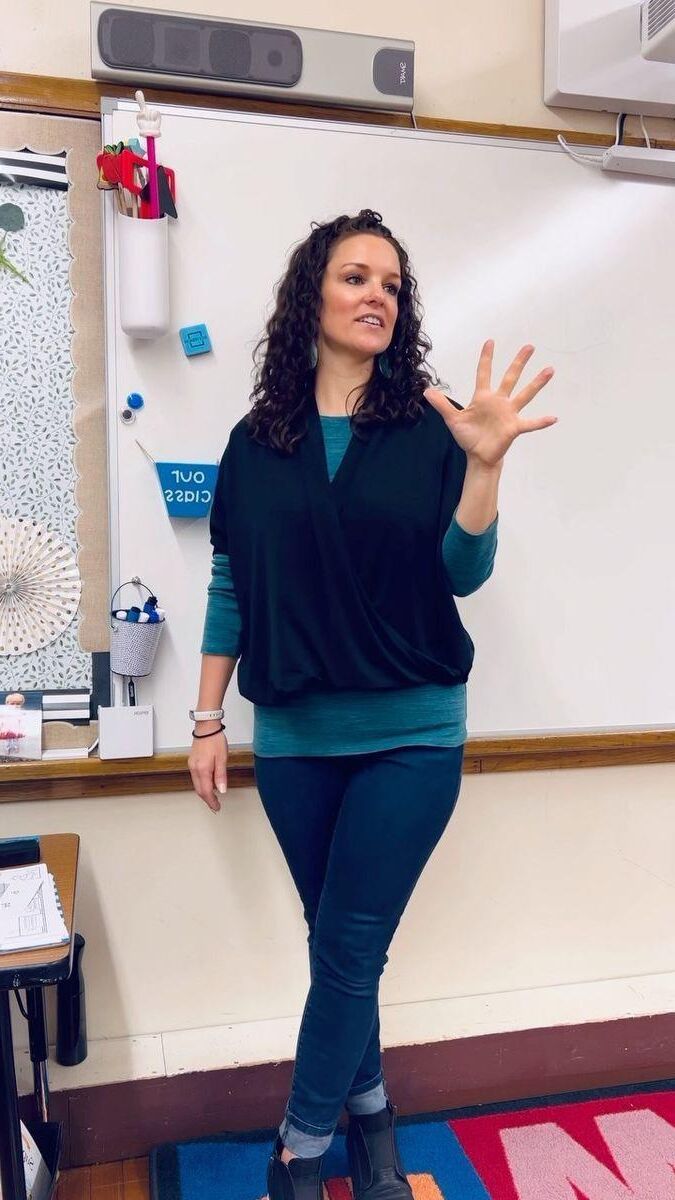 P interest In Beauty A couple of sexy milf teachers