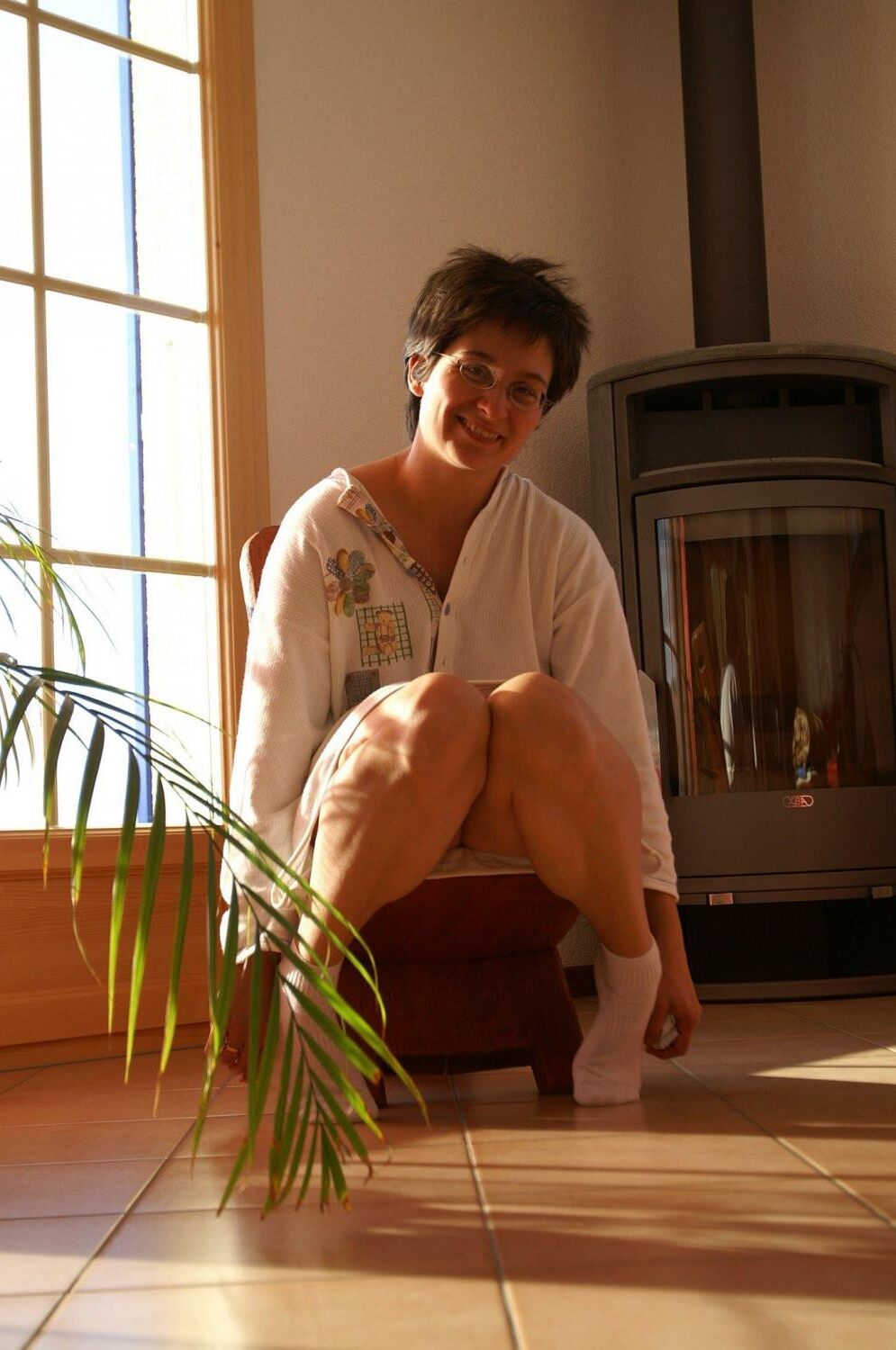 Veronique French milf