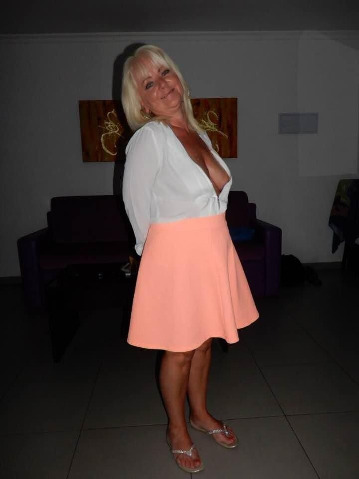 Mrs Gordon