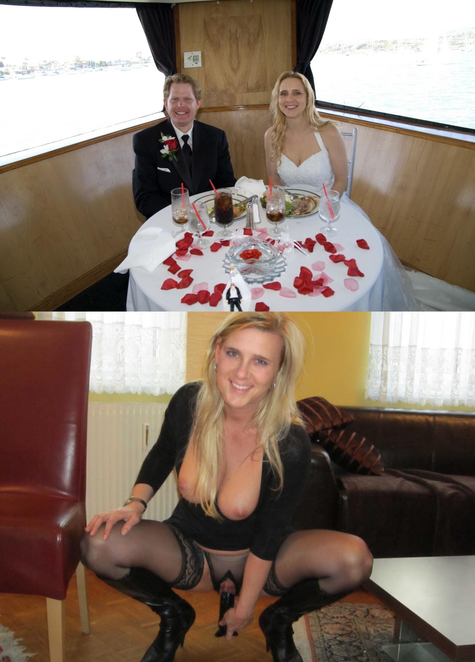 Men and Their Women # (Stitched)