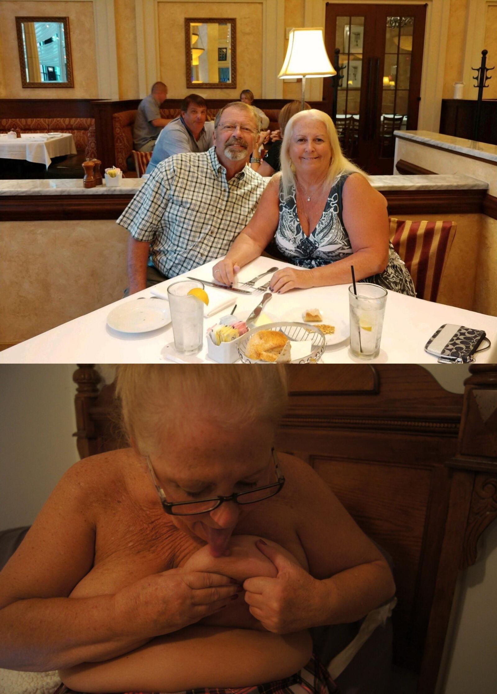 Men and Their Women # (Stitched)