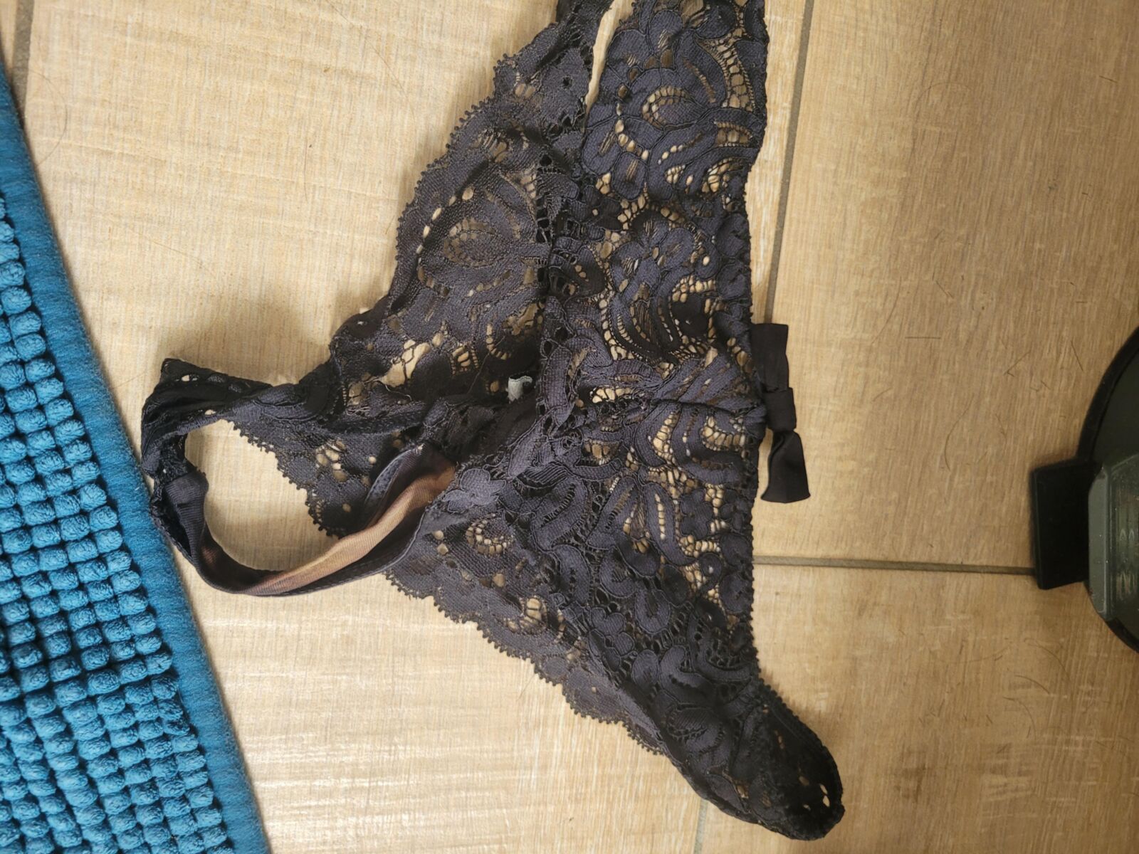 French Mature Undies / Les Culottes de Ma Femme.
