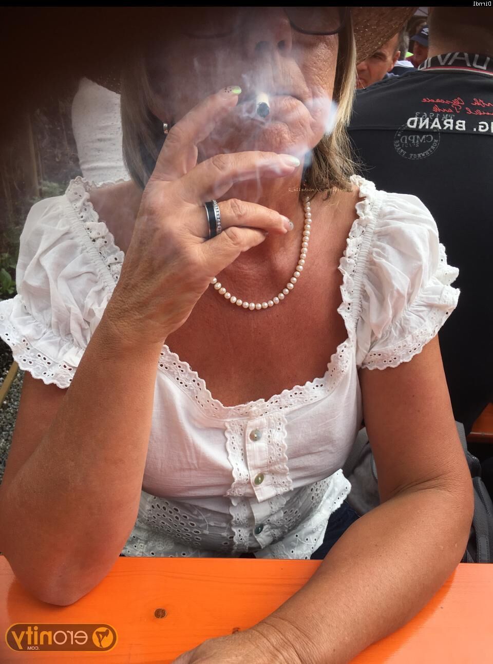smoking