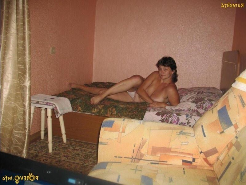 Amateur mature Tatiana from Moscow