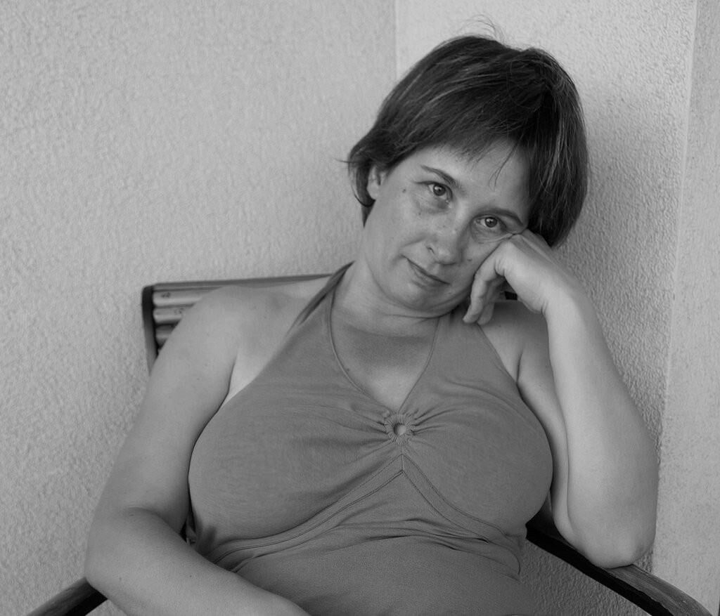 Veronique French milf