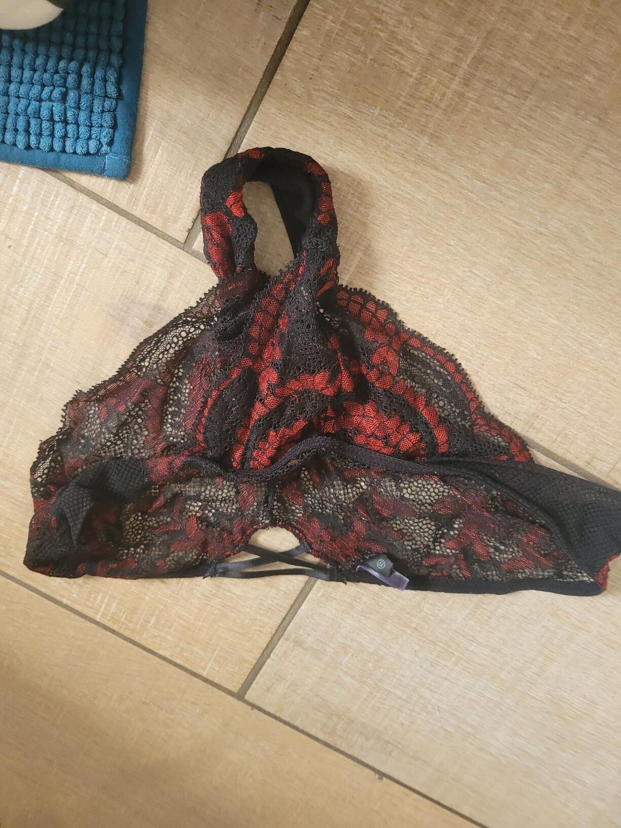 French Mature Undies / Les Culottes de Ma Femme.