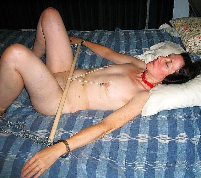 Homely CumDump Slave