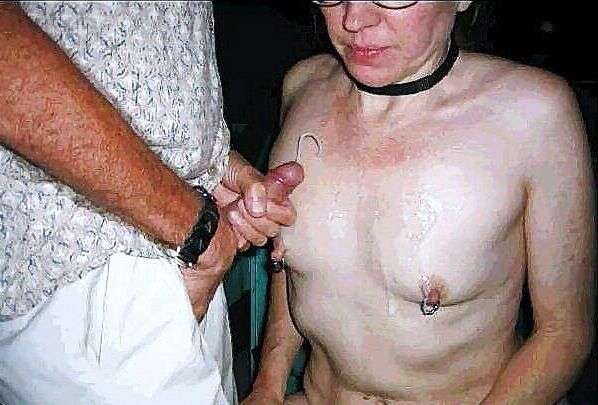 Homely CumDump Slave