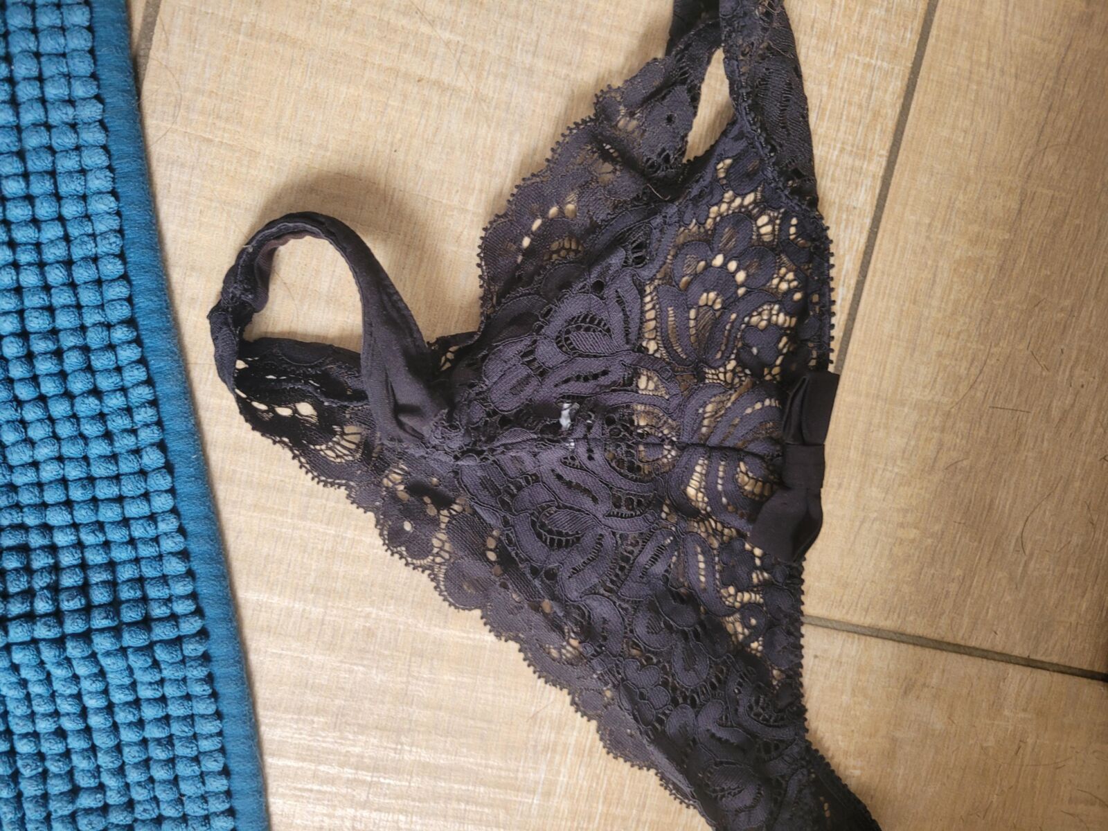 French Mature Undies / Les Culottes de Ma Femme.
