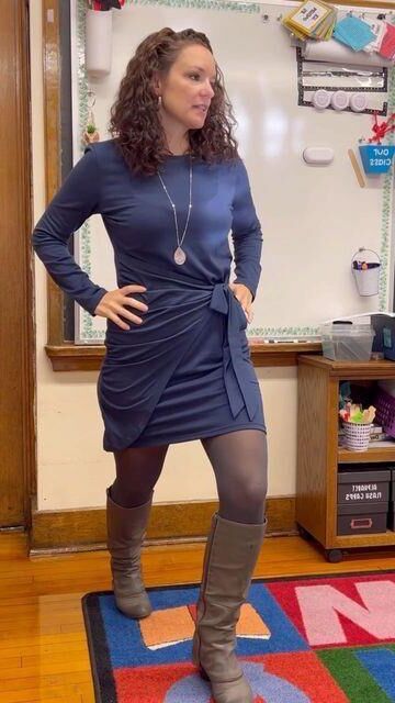 P interest In Beauty A couple of sexy milf teachers