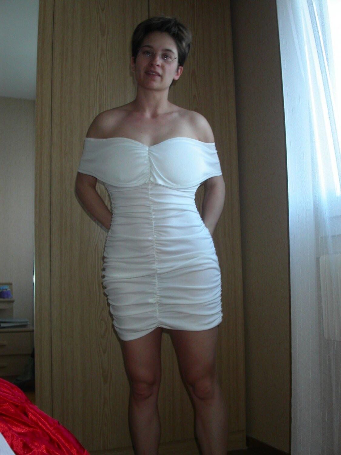 Veronique French milf