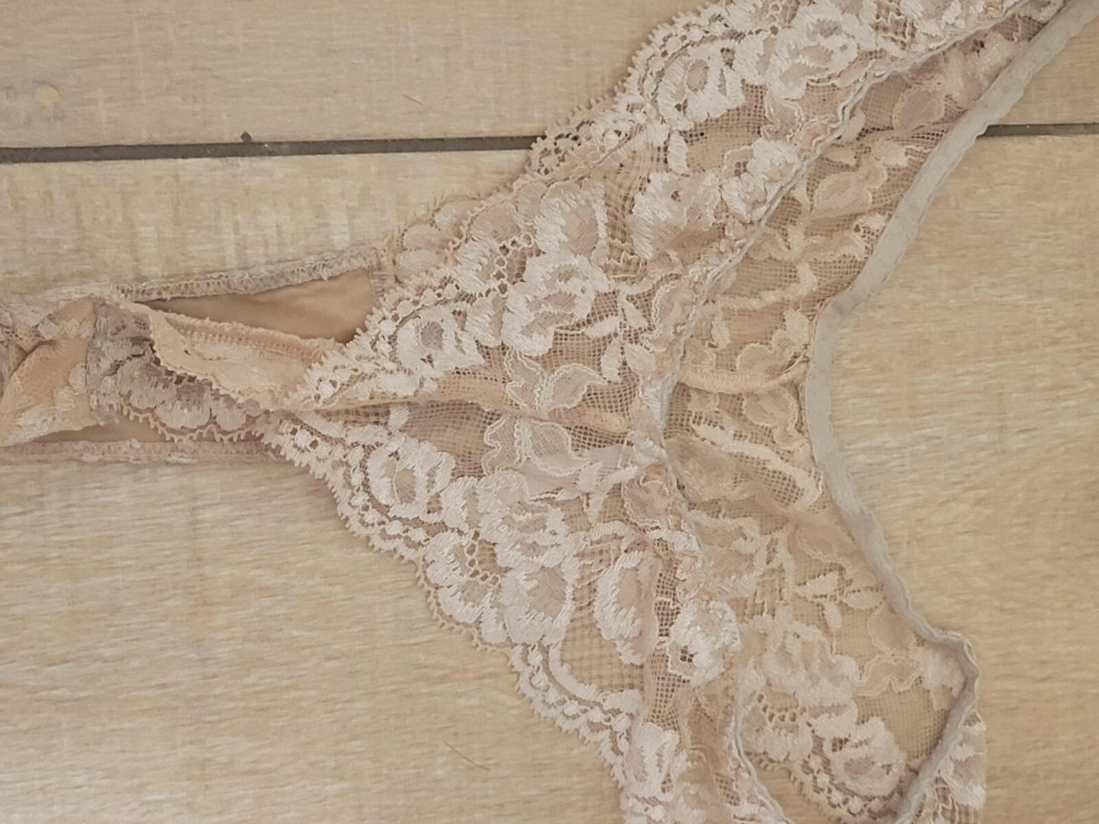 French Mature Undies / Les Culottes de Ma Femme.