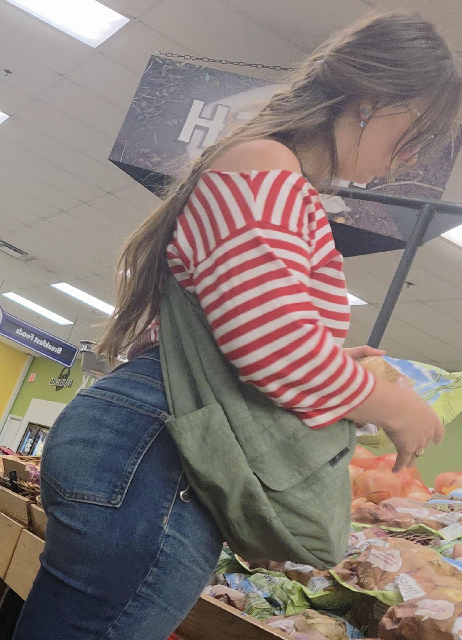 Candid Pawgs Tight Jeans and Pants
