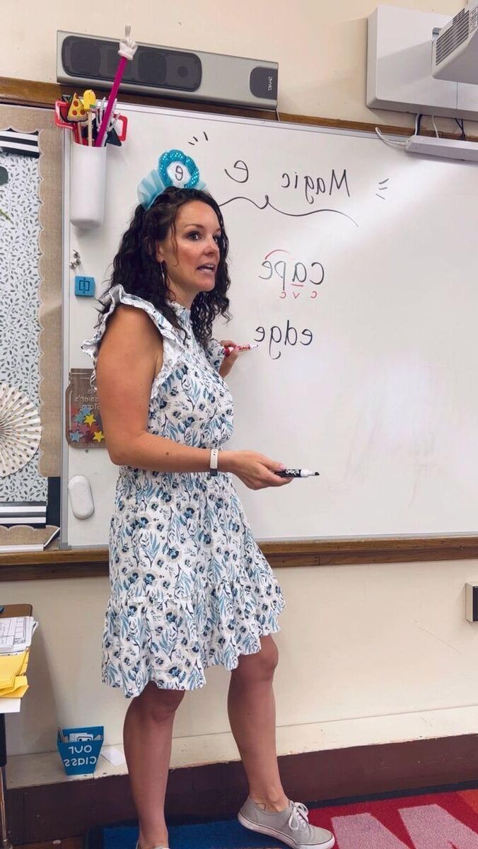 P interest In Beauty A couple of sexy milf teachers