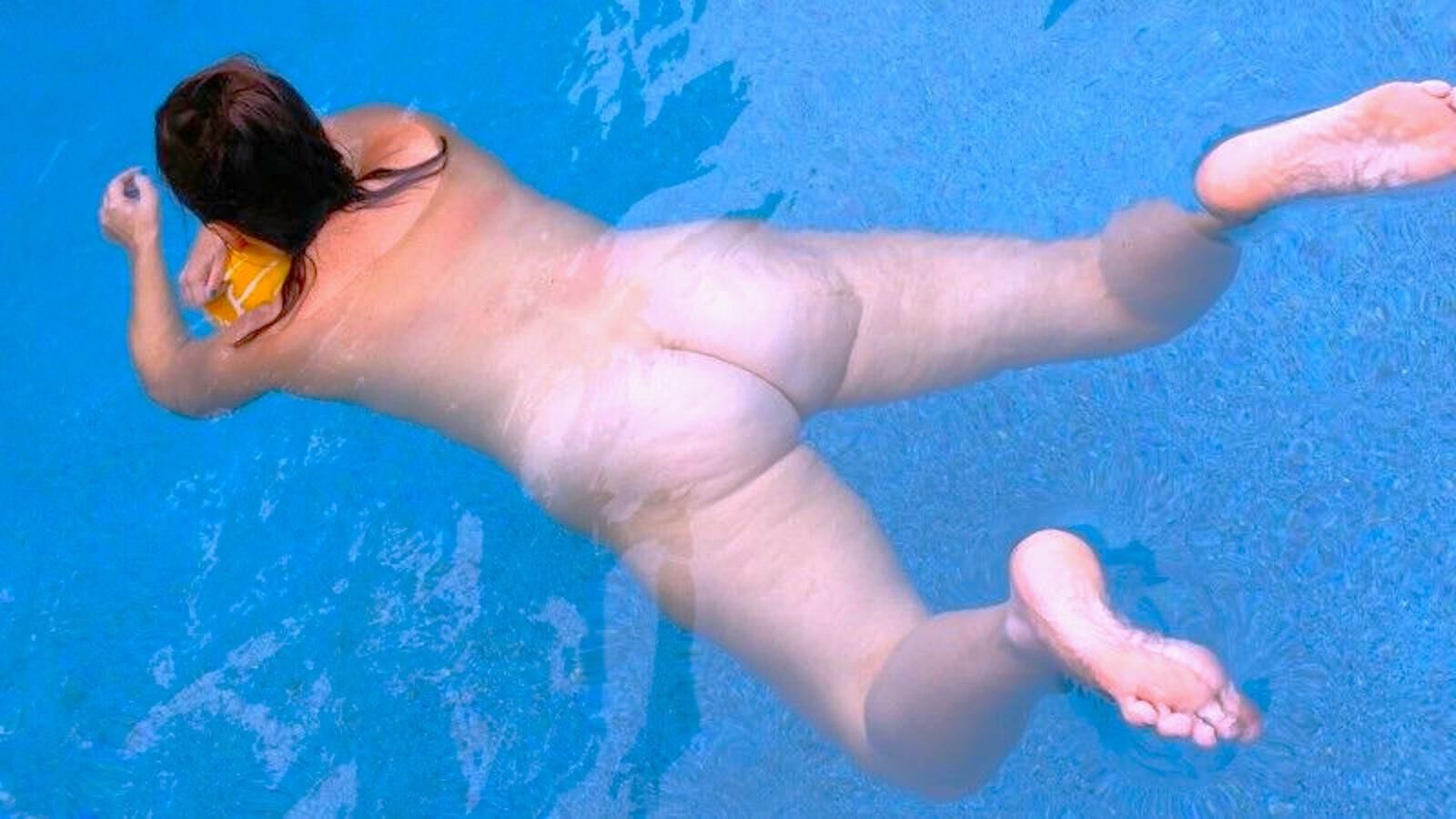 	 Aujourd'hui j'ai piscine... 