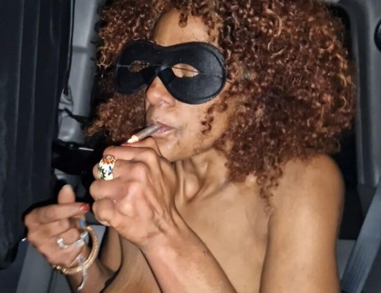 Nasty street hookers