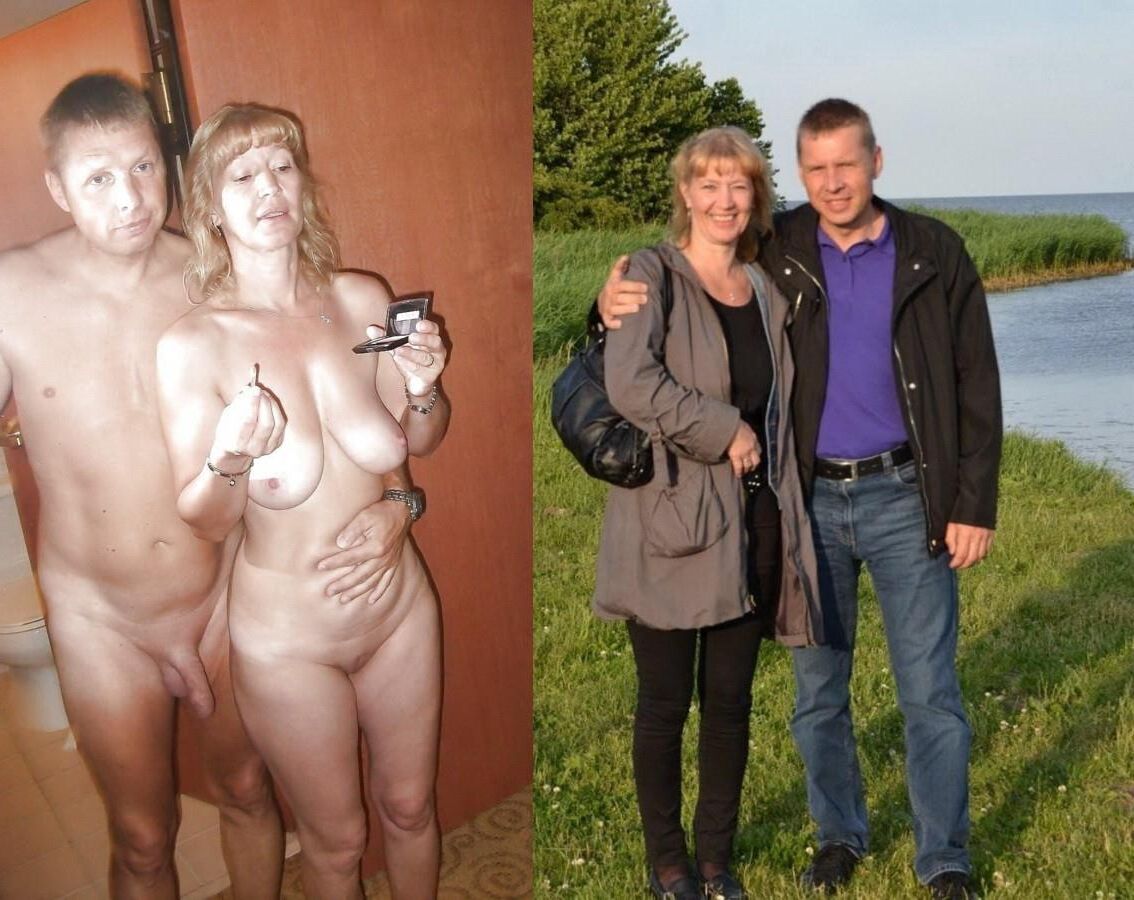 Men and Their Women # (Stitched)