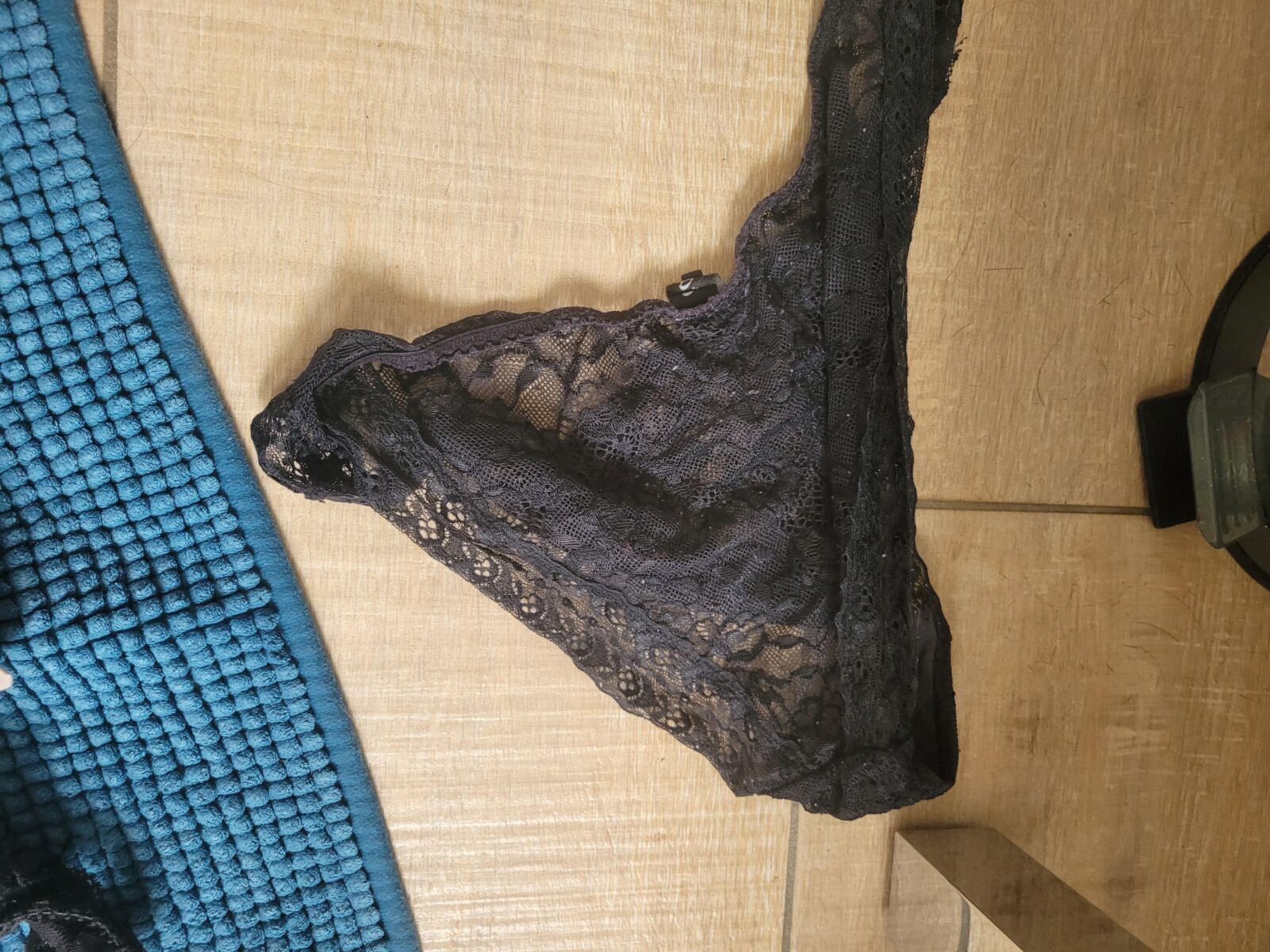 French Mature Undies / Les Culottes de Ma Femme.