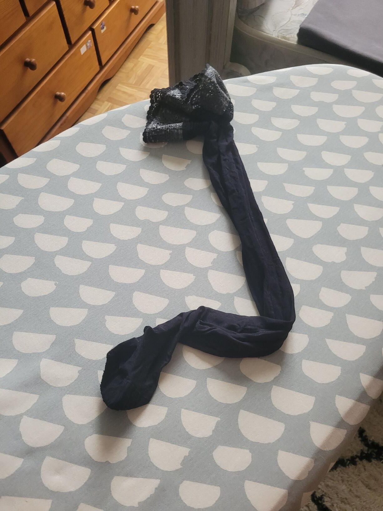 French Mature Undies / Les Culottes de Ma Femme.