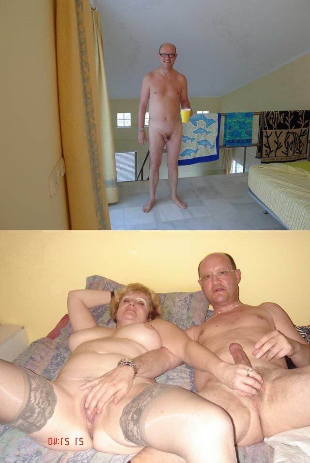 Men and Their Women # (Stitched)