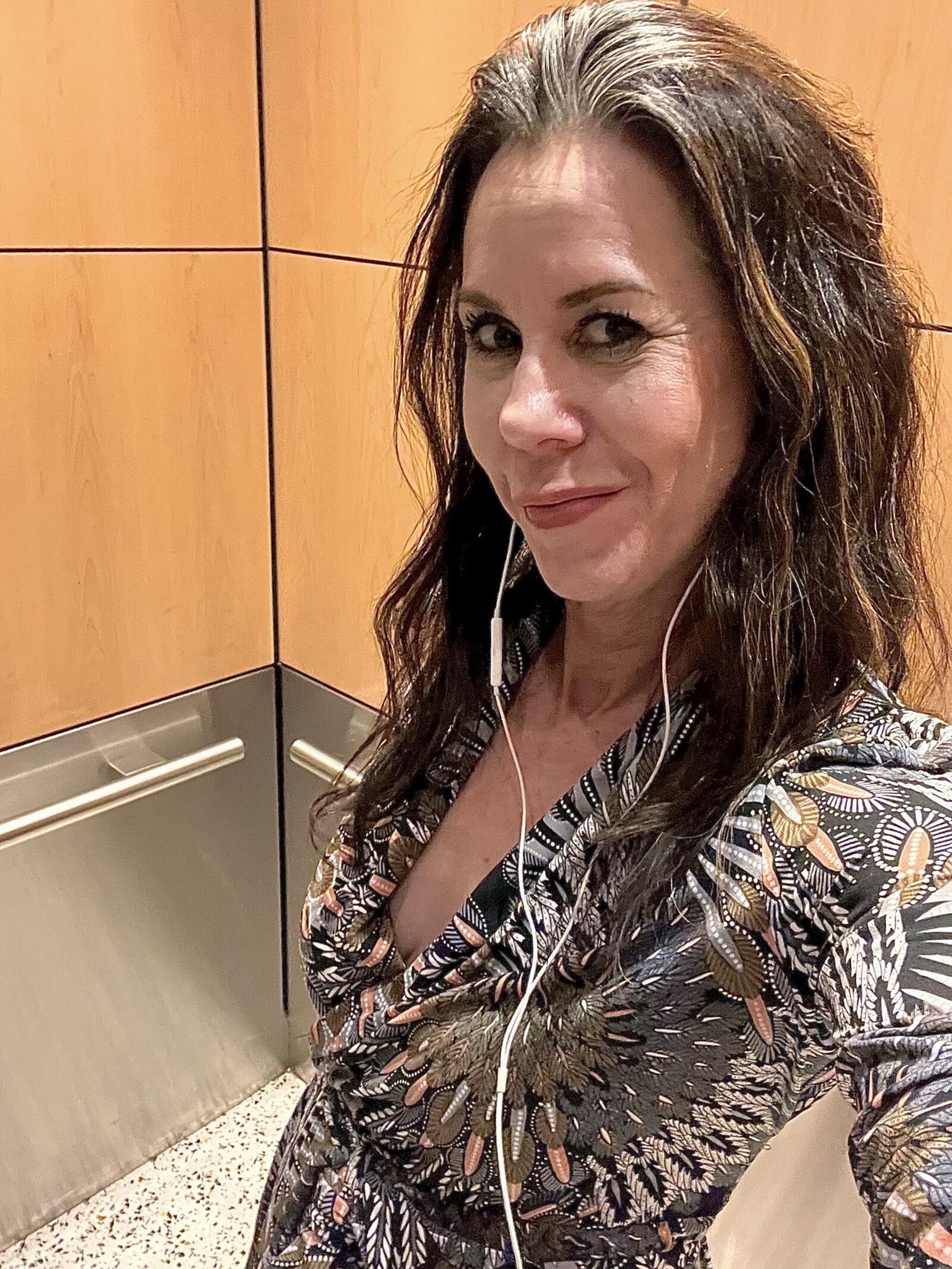 Few more of this old skanky mom