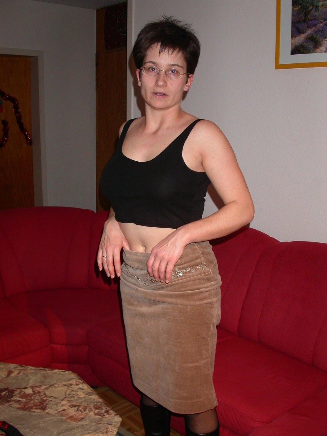 Veronique French milf