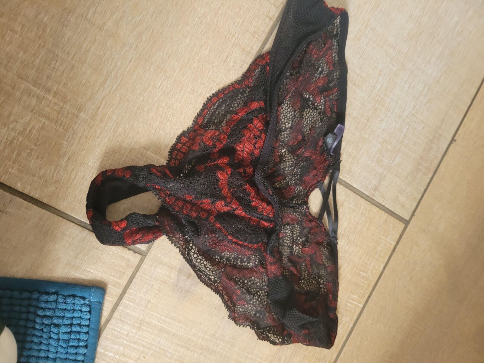 French Mature Undies / Les Culottes de Ma Femme.